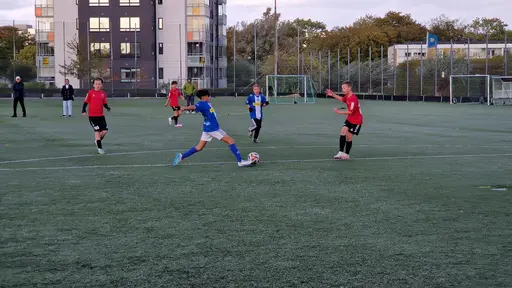 Kulladal FF Blå - Atletiko, Kulladal FF Vit - IF Limhamn Bunkeflo L2