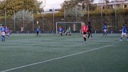 Kulladal FF Blå - Atletiko, Kulladal FF Vit - IF Limhamn Bunkeflo L2