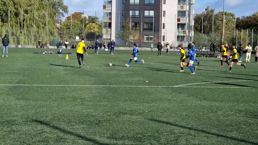 Kulladal FF Blå - Atletiko, Kulladal FF Vit - IF Limhamn Bunkeflo L2