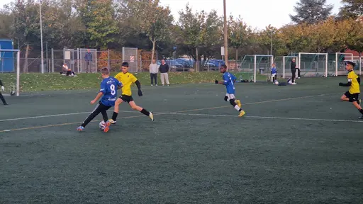 Kulladal FF Blå - Atletiko, Kulladal FF Vit - IF Limhamn Bunkeflo L2