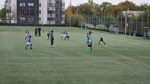 Kulladal FF Blå - Atletiko, Kulladal FF Vit - IF Limhamn Bunkeflo L2