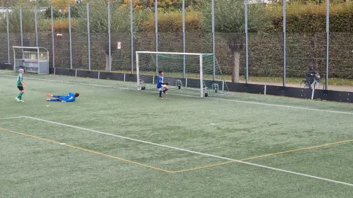 Kulladal FF Blå - Atletiko, Kulladal FF Vit - IF Limhamn Bunkeflo L2