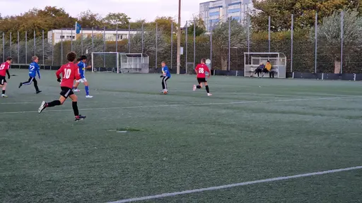 Kulladal FF Blå - Atletiko, Kulladal FF Vit - IF Limhamn Bunkeflo L2