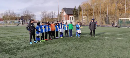 Kulladal 17:1 BK Höllvikens