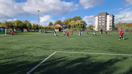 Kulladal FF Blå - Atletiko, Kulladal FF Vit - IF Limhamn Bunkeflo L2