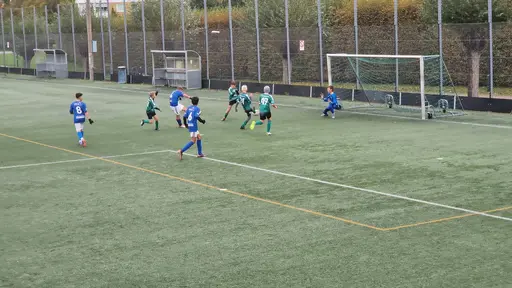 Kulladal FF Blå - Atletiko, Kulladal FF Vit - IF Limhamn Bunkeflo L2