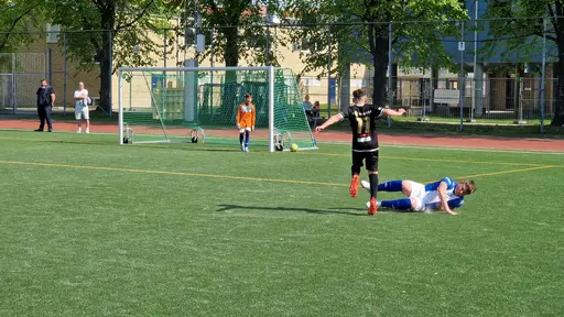 härlig vinst.