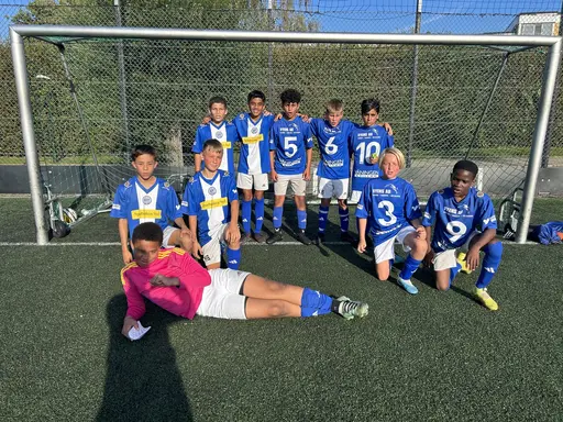 Stor vinstglädje mot Hyllie IK