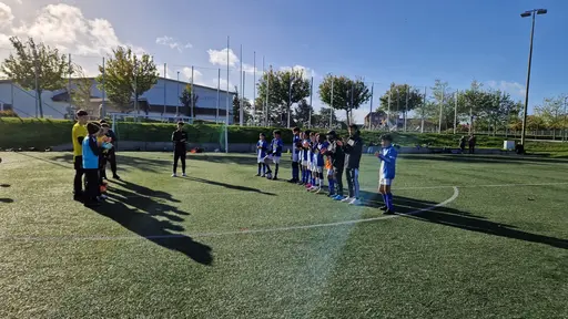 Kulladal FF Blå - Atletiko, Kulladal FF Vit - IF Limhamn Bunkeflo L2