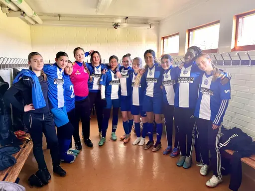 Bästa gänget F2011 KFF