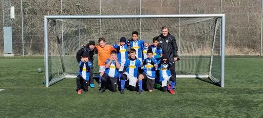 Solklar vinst borta mot Kvarnby IK