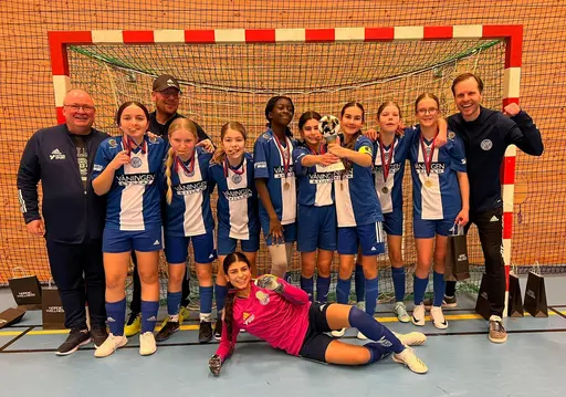 Bästa gänget F2011 KFF