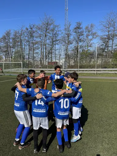 Vinster på båda sidor 