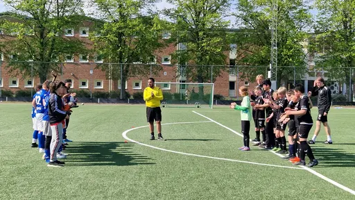 härlig vinst.