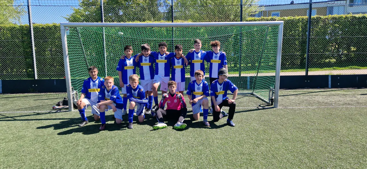 Kulladal FF - BK Höllviken.