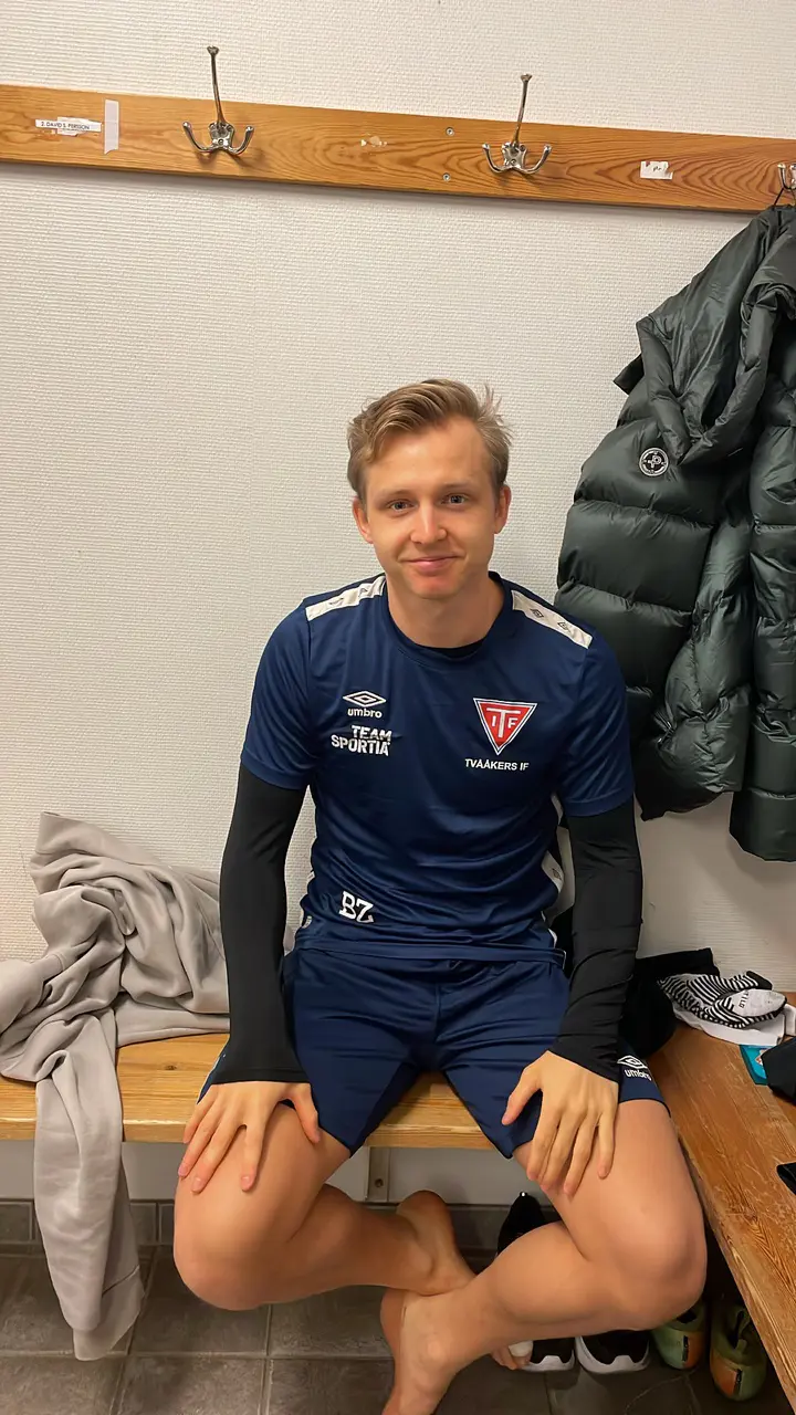 Intervju Vilhelm Åkervall Stenqvist
