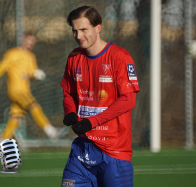 Detta är jag - Adam Södergaard