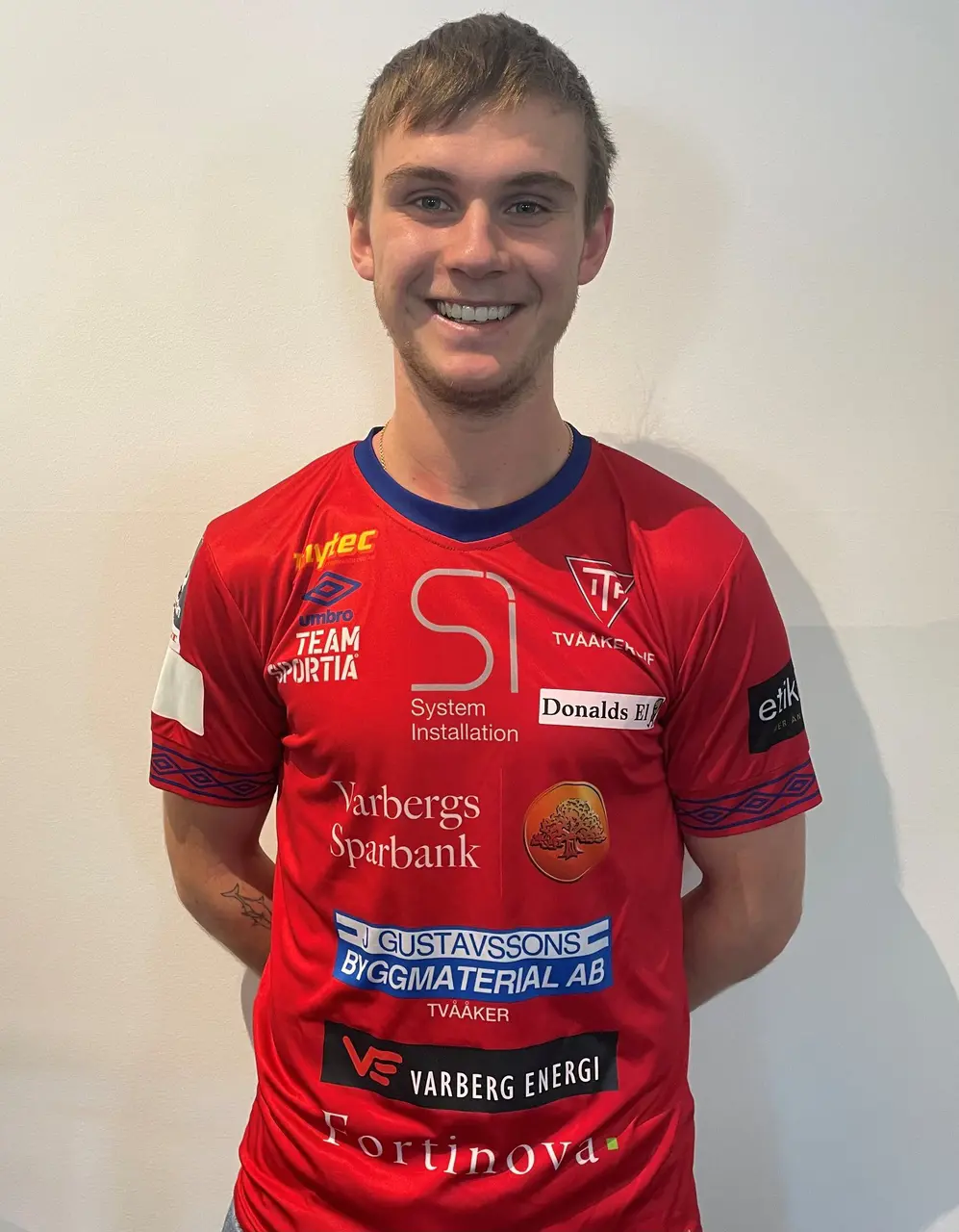 Nils Bertilsson