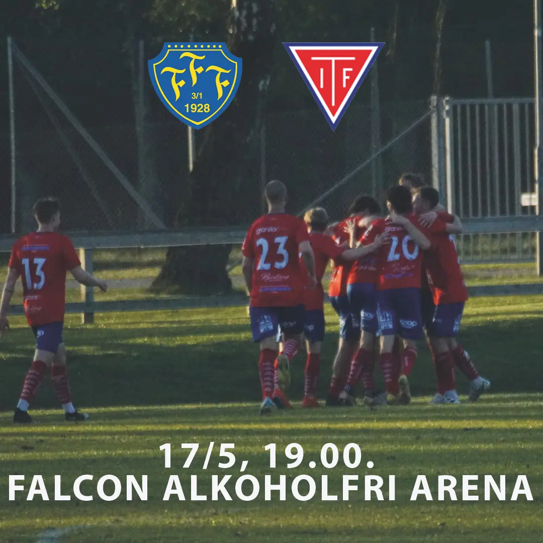 Inför FFF - TIF