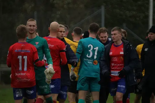 Seger mot Lund 2-1
