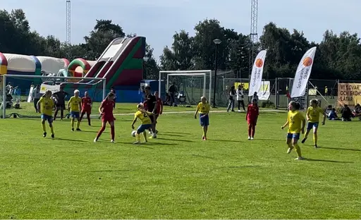 Vilken grym cup våra två tjejlag gjorde i Ystad!