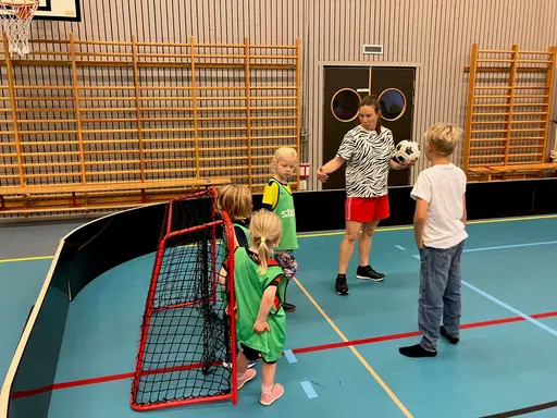 Full fart med Alex och Emeli!
