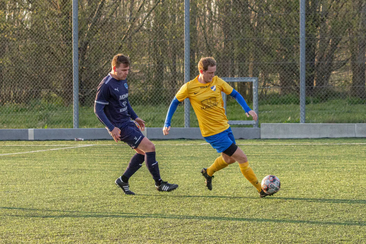 Jesper Bengtsson hade lyckad kväll med två mål mot SUFC.