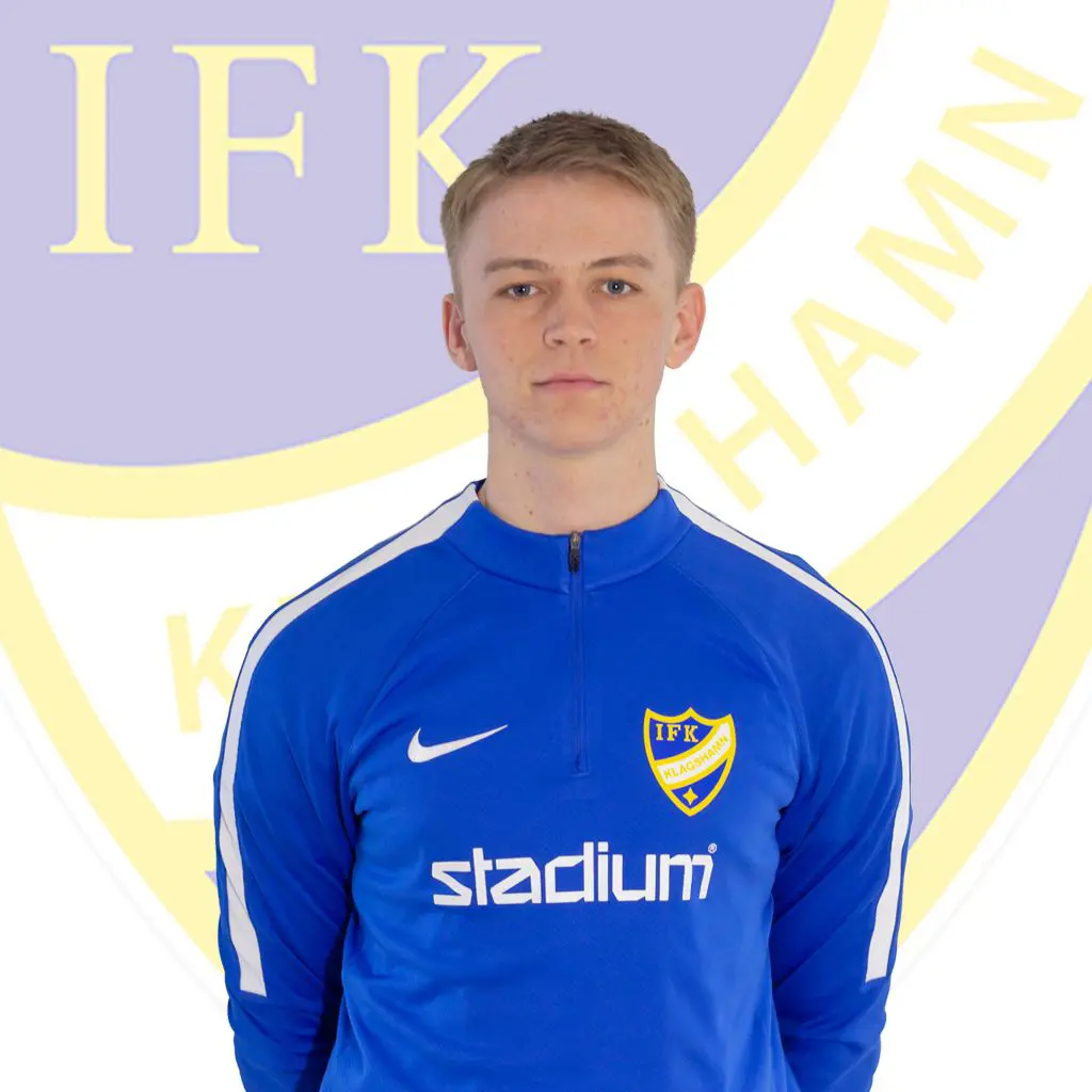 Gustav Nordström gjorde det viktiga 1-0 mot GIF Nike.