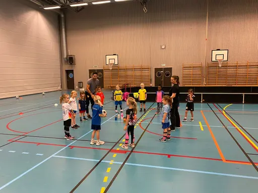 Alltid vårt första fokus - att ha kul!