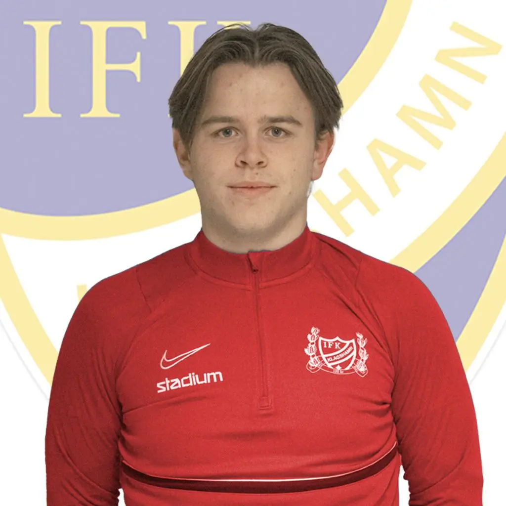 Olle - Man of the Match mot Lilla Torg.