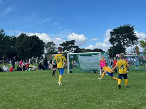 En riktigt bra start på höstens fotbollssäsong blev Team Sportia Cup i Ystad! Totalt 9 matcher spelade mot olika Skåne-lag. Taggat gäng!