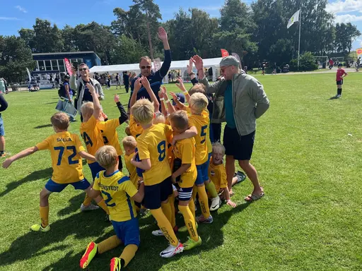 En riktigt bra start på höstens fotbollssäsong blev Team Sportia Cup i Ystad! Totalt 9 matcher spelade mot olika Skåne-lag. Taggat gäng!