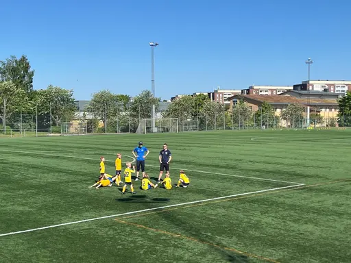 Match mot FC Rosengård, maj 2024: Taktiksnack inför match, anfall och tack till motståndarna!
