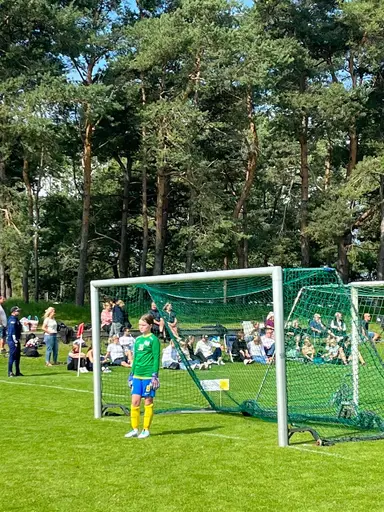 Vilken grym cup våra två tjejlag gjorde i Ystad!