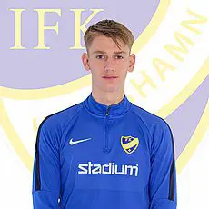 Vikror Råstedt med IFKs mål.