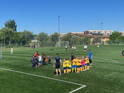 Match mot FC Rosengård, maj 2024: Taktiksnack inför match, anfall och tack till motståndarna!