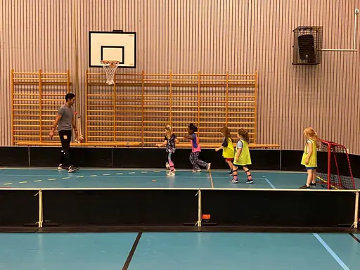 Alltid vårt första fokus - att ha kul!