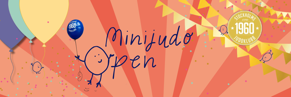 Illustrationer, Minijudovännerna: Julia Hoppe, Lily Hoppe