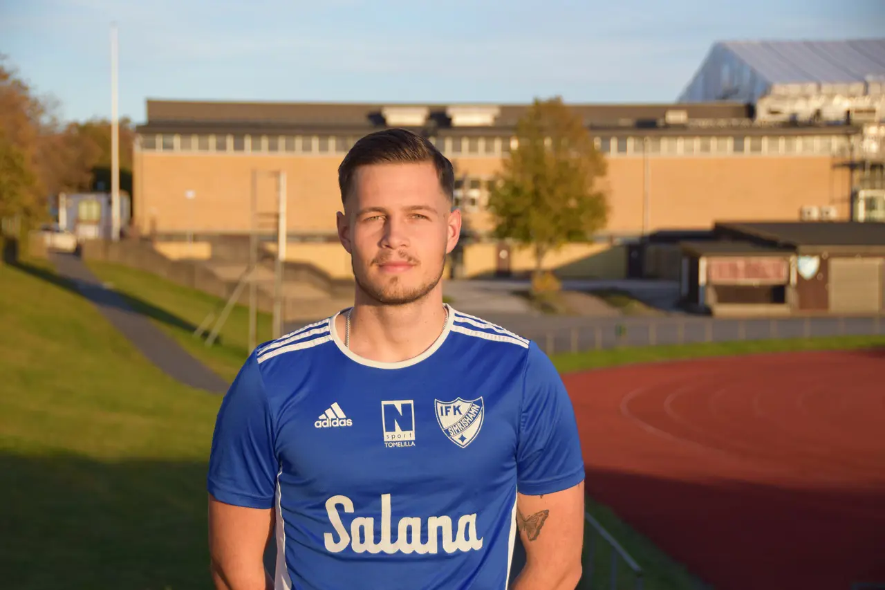 Casper Andersson | Foto: Tobias Lövkvist