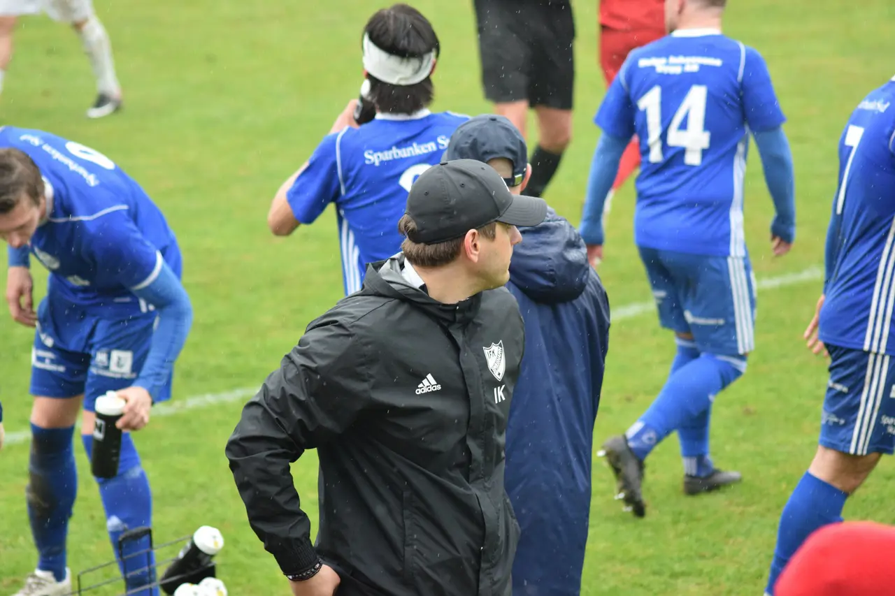 Izet Kaljic | Foto: Kim Madsen