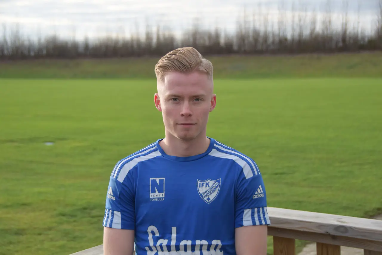 Erik Ekholm | Foto: Tobias Lövkvist