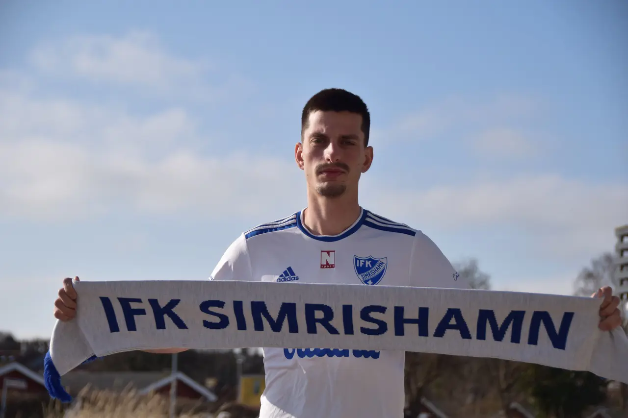 Dardan Dakaj | Foto: Tobias Lövkvist