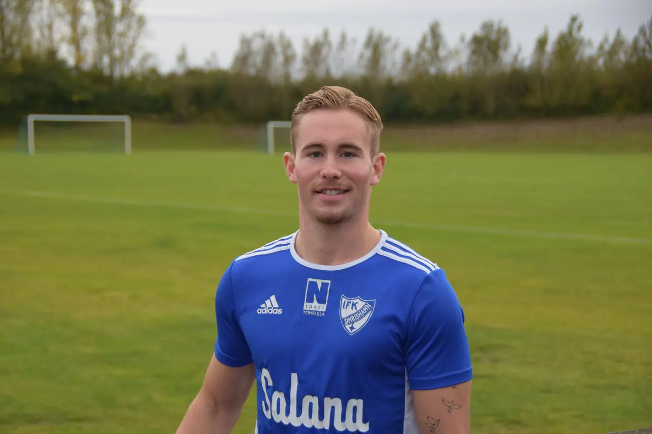 Pontus Wiktorsson | Foto: Tobias Lövkvist