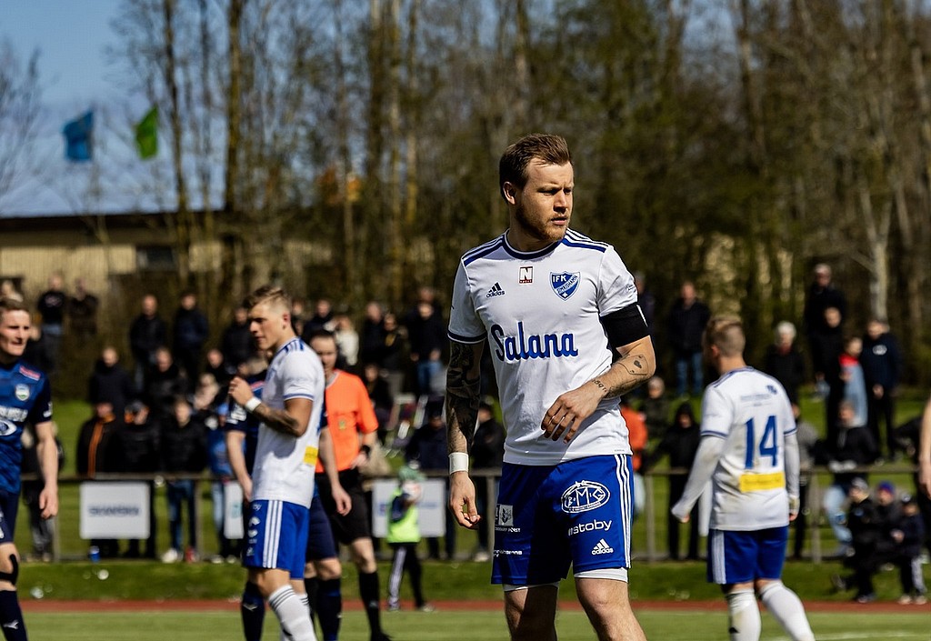 Fredrik Hansson | Foto: Patrik Andersson