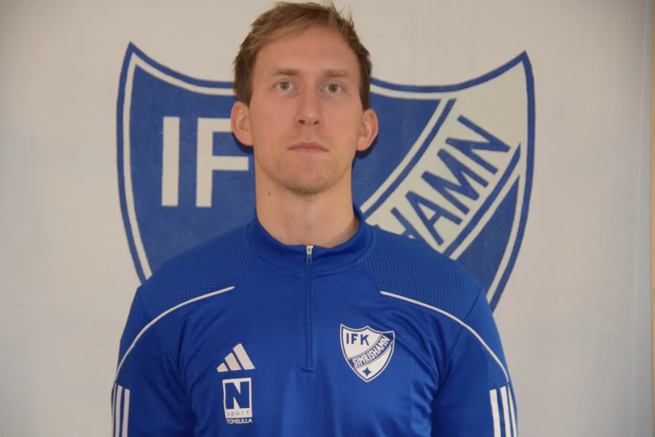 Tobias Lövkvist | Foto: Ola Ambuhm
