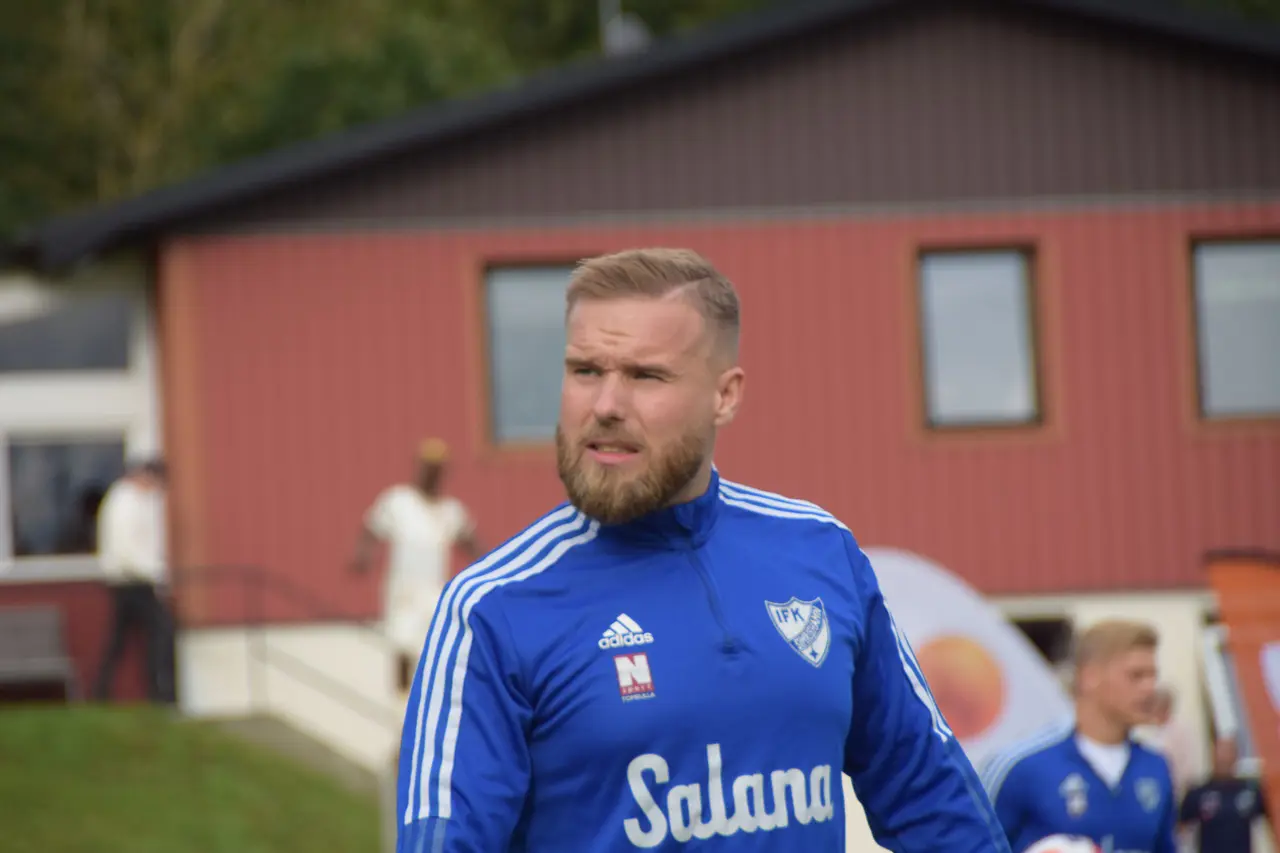 Micke Lindström | Foto: Tobias Lövkvist
