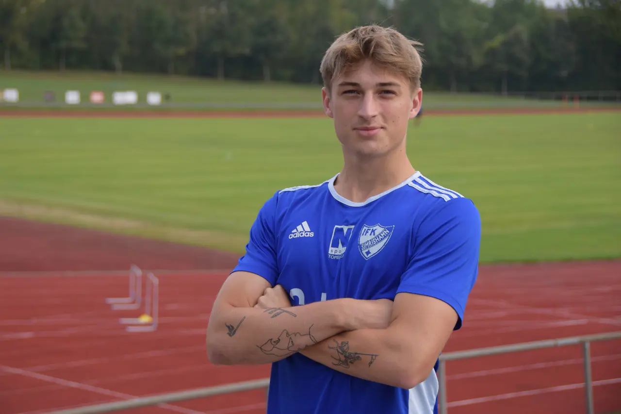 Malte Mattisson | Foto: Tobias Lövkvist