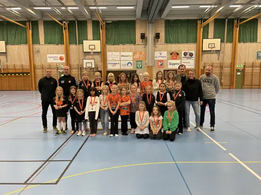 F7, F8, F9/F10, F11/F12, F13/F14, F15/F16, F17/F19, Vinnare av Energi- och Teknikpokalen.