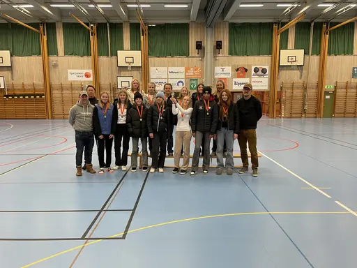 F7, F8, F9/F10, F11/F12, F13/F14, F15/F16, F17/F19, Vinnare av Energi- och Teknikpokalen.