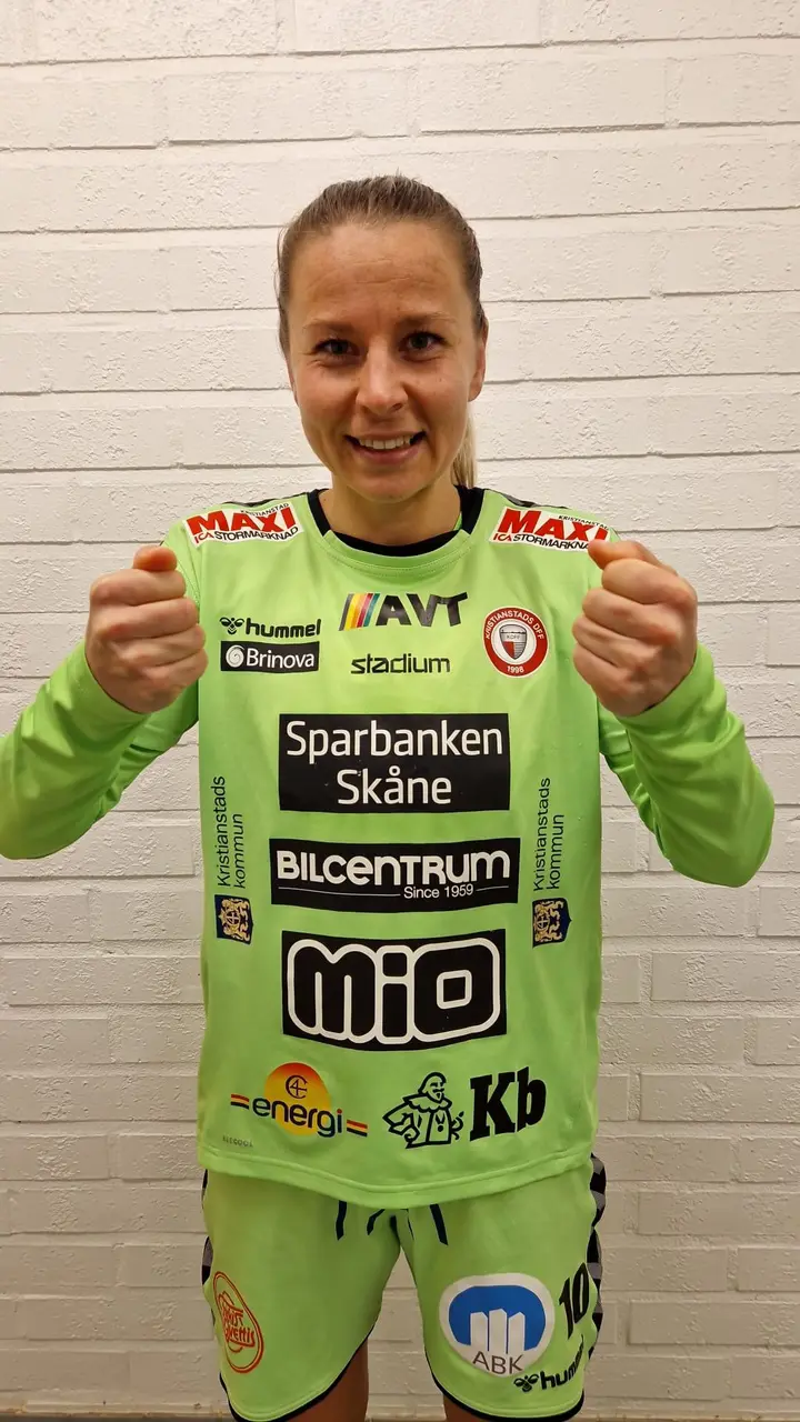 Emmi Alanen - segerskytt mot FCR